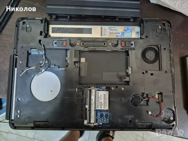 Лаптоп Dell Latitude E5440 на части, снимка 4 - Части за лаптопи - 55302046
