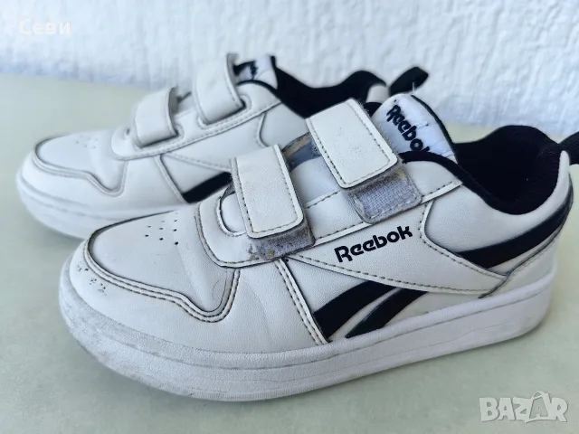 маратонки Reebok , снимка 6 - Детски маратонки - 55307214