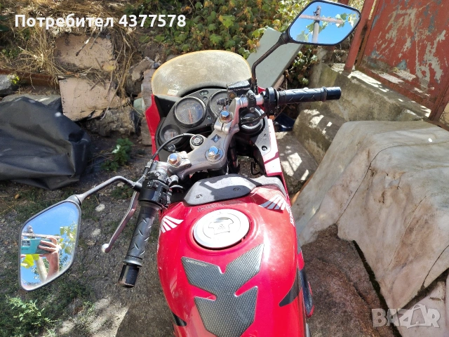 Honda CBR 125 R, снимка 3 - Мотоциклети и мототехника - 54414385
