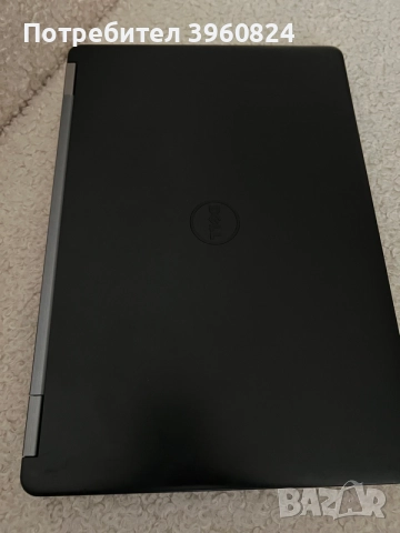 Лаптоп DELL LATITUDE E5470