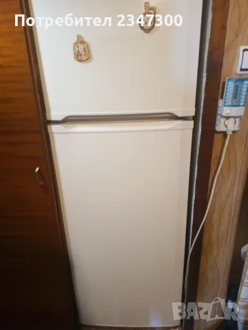 Хладилник либхер