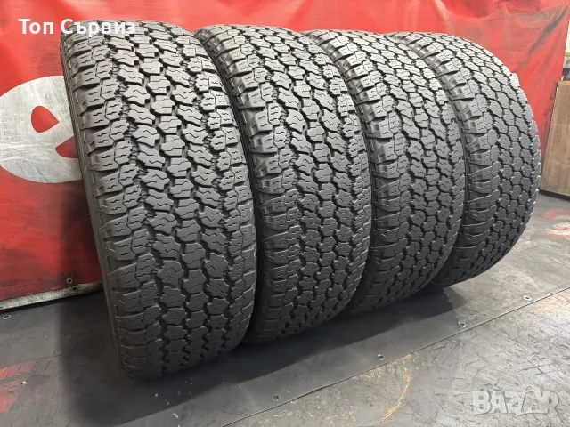 255 60 20, Всесезонни гуми, All Terrain, Goodyear Wrangler A/T Adventure, 4 + 1 броя