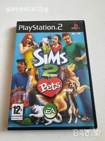 The Sims 2 Pets за PS2