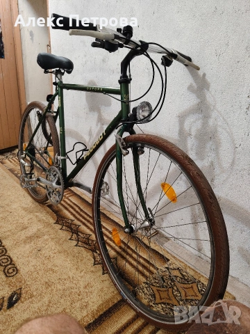 Велосипед Peugeot Oxford 28, снимка 5 - Велосипеди - 54972297