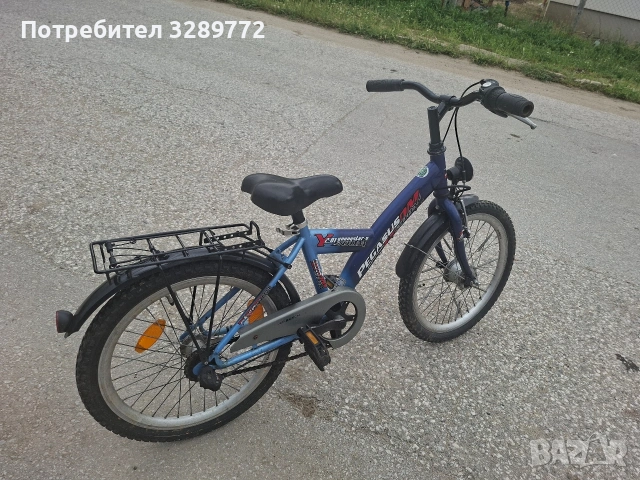 детско колело , снимка 6 - Велосипеди - 54562454