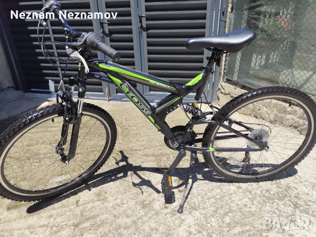 Продавам Cross Nomad, снимка 4 - Велосипеди - 55161633