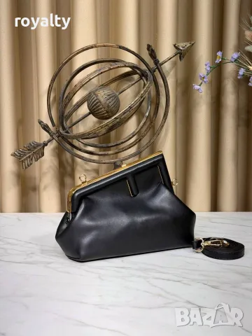 Fendi Нова Дамска Чанта Фенди Различни Цветове , снимка 6 - Чанти - 55316978