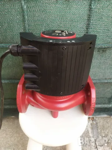 Помпа Grundfos Magna 50-60 F, снимка 5 - Водни помпи - 55592829