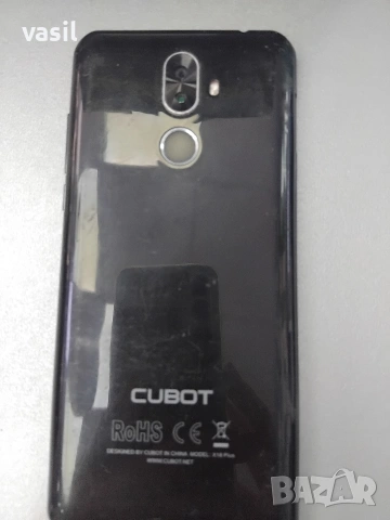 Cabot X18 Plus, снимка 2 - Калъфи, кейсове - 54120091