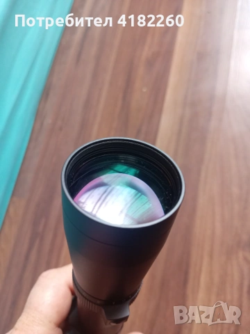 Оптически прицел Leupold 3-9x50 произведен в USA, снимка 5 - Оборудване и аксесоари за оръжия - 55206286