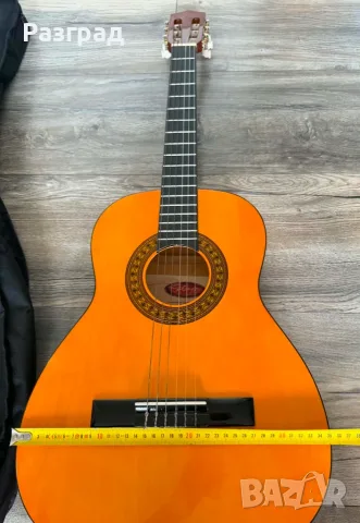 Класическа акустична китара Stagg 3/4, снимка 11 - Китари - 55575577