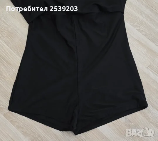 Дамски бански рокля тип боксер 2ХЛ-3ХЛ , снимка 7 - Бански костюми - 54937907