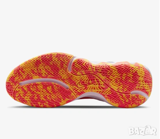 маратонки Nike Giannis Immortality 2 'Oxygen Purple Hot Punch' номер 45 ,5 , снимка 11 - Маратонки - 54948994