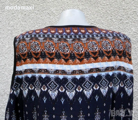 3XL Нова  дълга лятна рокля  , снимка 6 - Рокли - 54981742