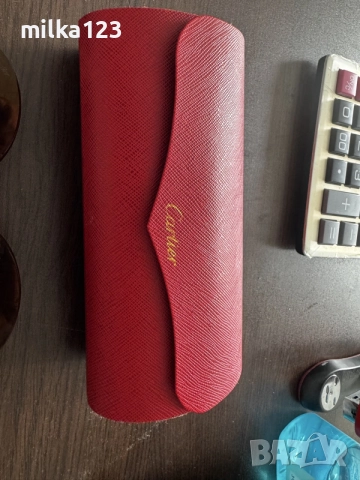 Слънчеви очила Cartier , снимка 9 - Слънчеви и диоптрични очила - 55401810