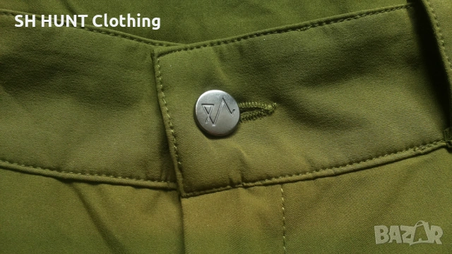 TWENTYFOUR Stretch Trouser размер M еластичен панталон - 2607, снимка 14 - Екипировка - 54335108