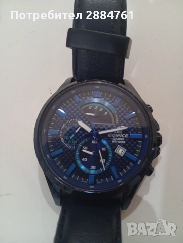 Casio watches edifice , снимка 5 - Мъжки - 54887424