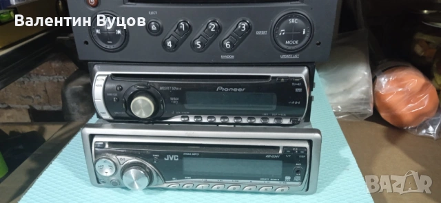 Продавам авто радио, снимка 3 - Аксесоари и консумативи - 54100124