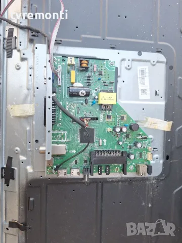 MAIN BOARD,TP.MS3663S.PB818, for STARLIGHT Модел  32DM6500 for 32inc DISPLAY D32-M30