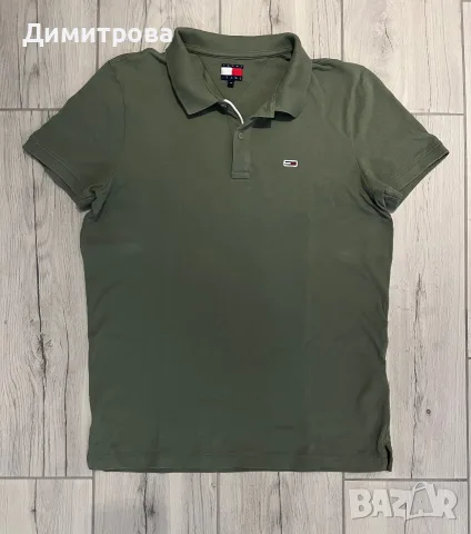 Tommy Jeans оригинална тениска 