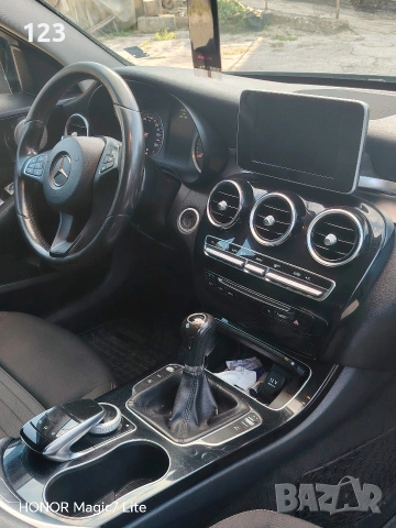 Mercedes C180 Дизел , снимка 7 - Автомобили и джипове - 55159720