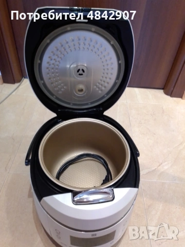 Multicooker LAKELAND, снимка 3 - Мултикукъри - 54727391