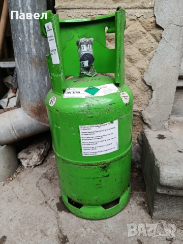 Девин за климатици R134a, внос от Германия