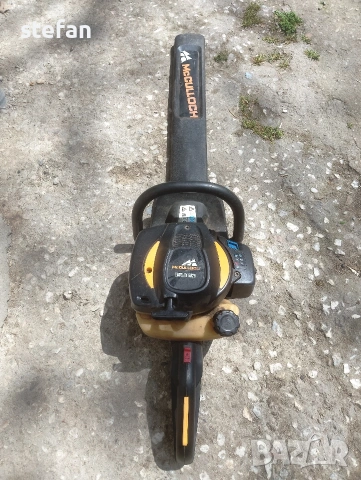 Храсторез McCulloch 