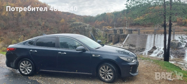 Kia K5 ЛЕД пакет / Подгрев волан / Обдухване на седалките, снимка 3 - Автомобили и джипове - 54666437