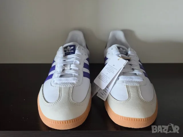 adidas samba 42.5номер 27см Стелка нови с кутия , снимка 4 - Маратонки - 55424560