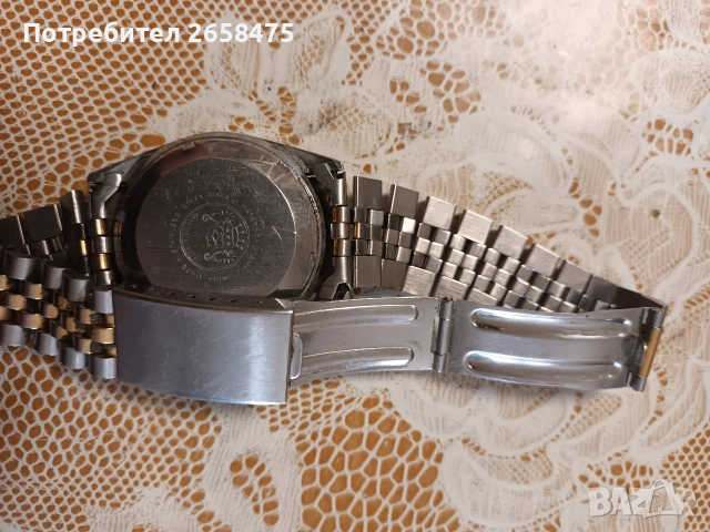 часовници работящи, снимка 8 - Мъжки - 55134435