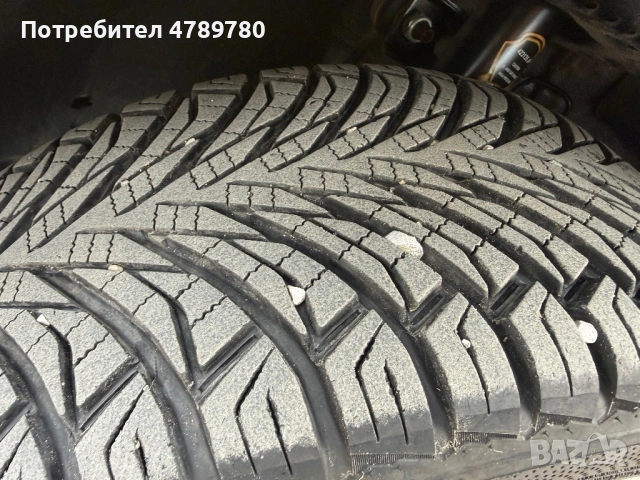 Гуми с джанти за Шкода 5X100 205/45 R16 , снимка 7 - Гуми и джанти - 54547078