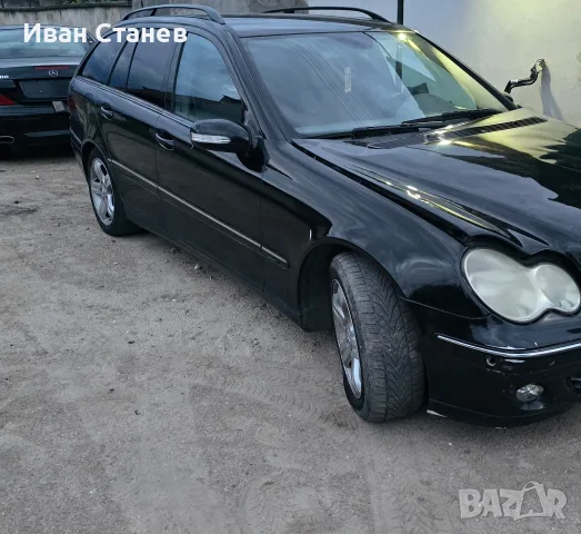 врати за Mercedes W203 2004г.