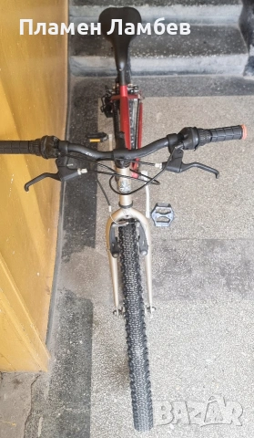 Велосипед DRAG Instinct 26''– запазен, готов за каране, снимка 3 - Велосипеди - 54252421
