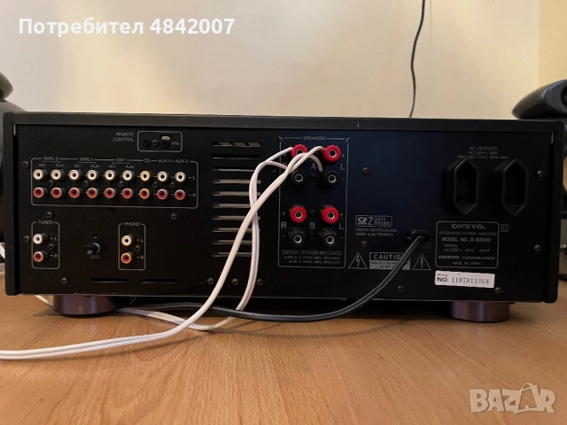 Усилватели Sony,Onkyo , снимка 12 - Ресийвъри, усилватели, смесителни пултове - 54893119