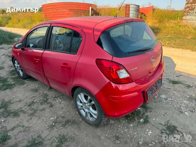 opel corsa d 1.2 робот на части опел корса д 1.2 на части , снимка 4 - Автомобили и джипове - 55365796