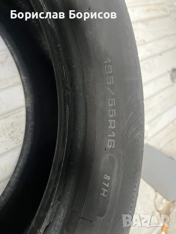 Комплект летни гуми 2022 г. Fulda, снимка 3 - Гуми и джанти - 54328365