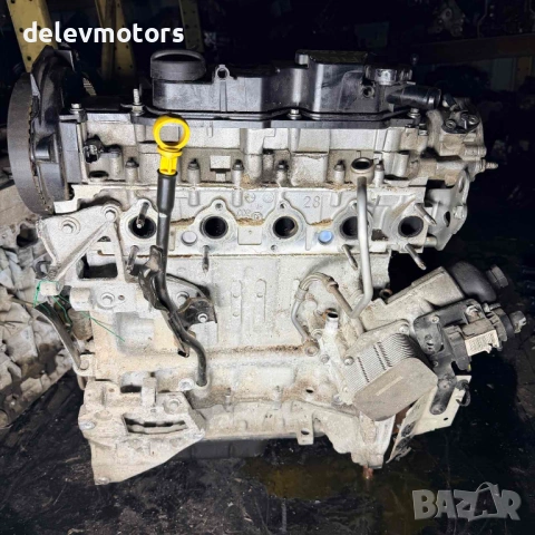 F1BQ6007CA, XUJN двигател от Ford Fiesta 1.5 TDCI, 85 ph., 6 sp., engine XUJN, 50 000 km., 2019, eur, снимка 4 - Части - 54084612