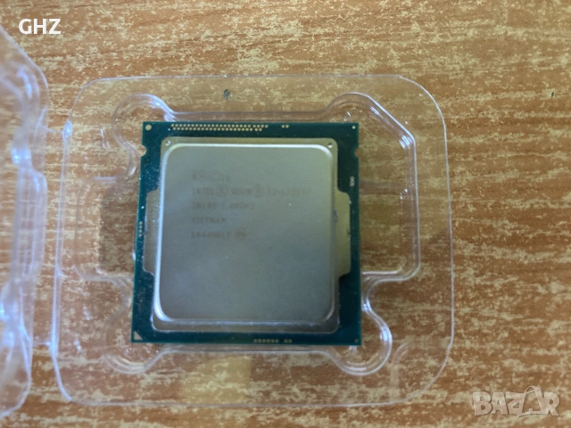 Intel Xeon E3 1231 V3 / 3.40 GHz / 4C-8T / Haswell WS / Процесор LGA1150, снимка 2 - Процесори - 55053510
