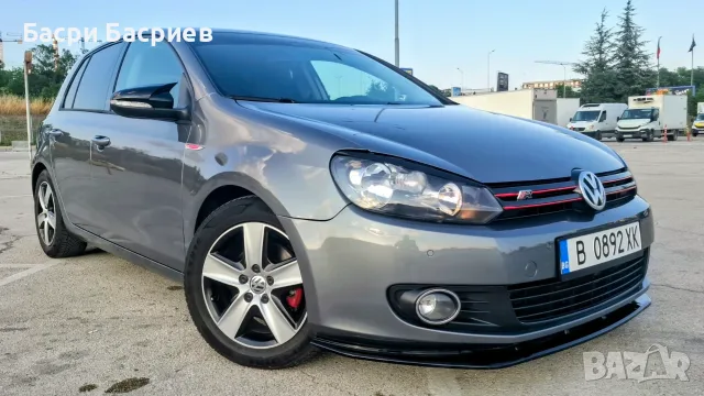 VW Голф 6 1.6 TDI, снимка 2 - Автомобили и джипове - 55366072