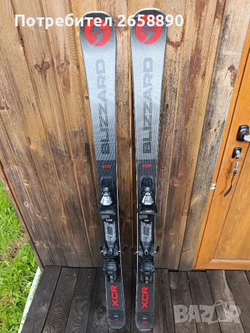 ски Blizzard XCR 146см., снимка 2 - Зимни спортове - 54802351