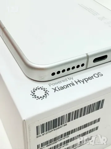 Xiaomi 15 12RAM 256GB Гаранция, снимка 3 - Xiaomi - 55628236