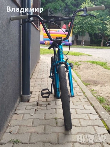 BMX Велосипед Drag Decade 20", снимка 4 - Велосипеди - 54924940
