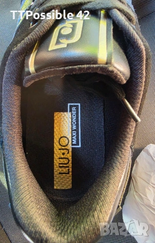 НОВО Lui-Jo дамски обувки,40 номер, снимка 2 - Маратонки - 54792975