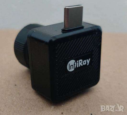 Термокамера Xinfrared T2 Pro за смартфон, снимка 2 - Друга електроника - 54609591
