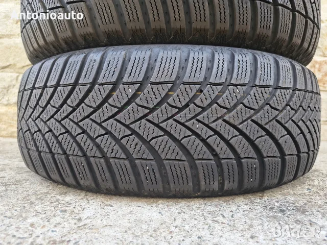 195 65 15 SEMPERIT SPEED GRIP-5 Зимни гуми 4бр., снимка 4 - Гуми и джанти - 55612546