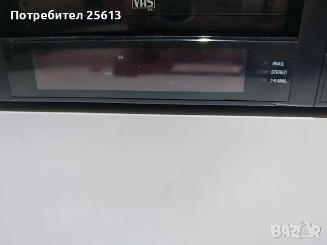 Видео JVC HR-D566EG, снимка 2 - Плейъри, домашно кино, прожектори - 54412723