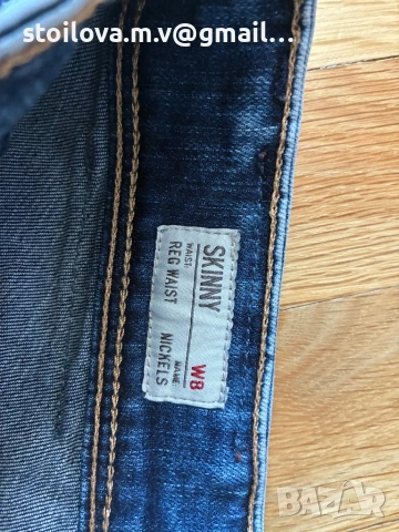 Pepe jeans 12г., снимка 3 - Детски панталони и дънки - 54720245