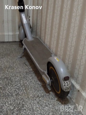 Ел тротинетка 500W, снимка 4 - Скутери и тротинетки - 54947801