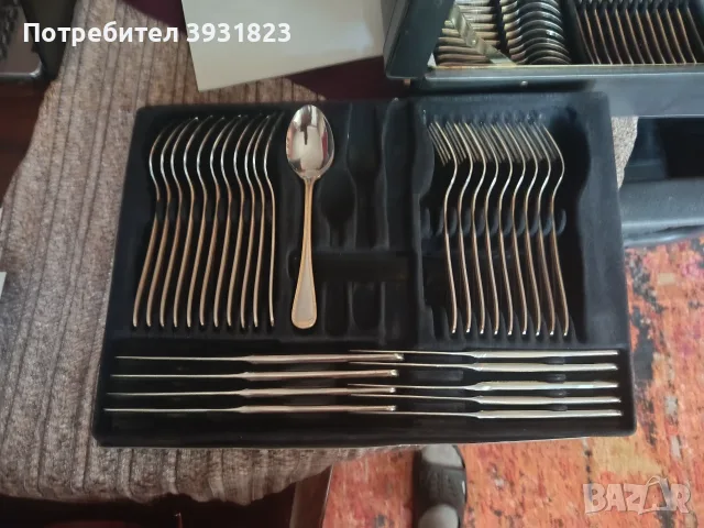Немски комплект за хранене , снимка 2 - Сервизи - 55338799